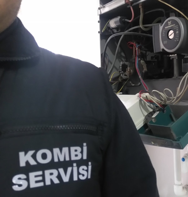 kombi montajı