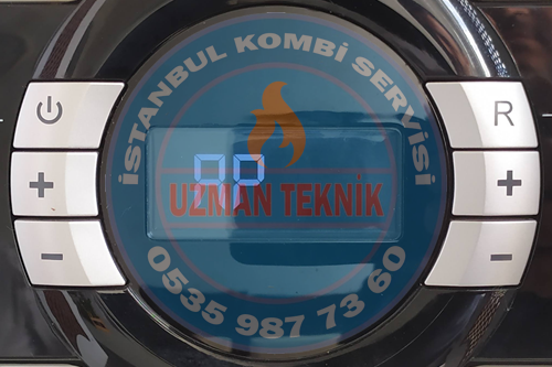 Kombi arıza kodalrı