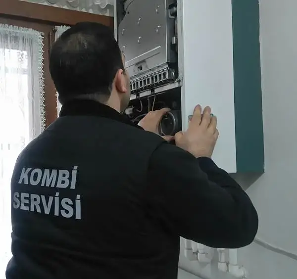 kombi bakımı