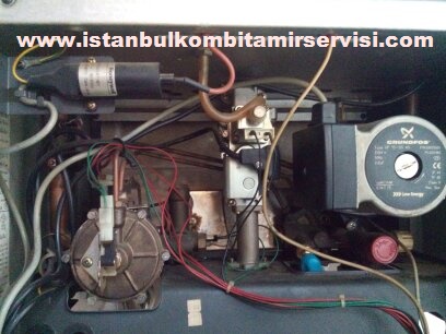 bağcılar kombi servisi