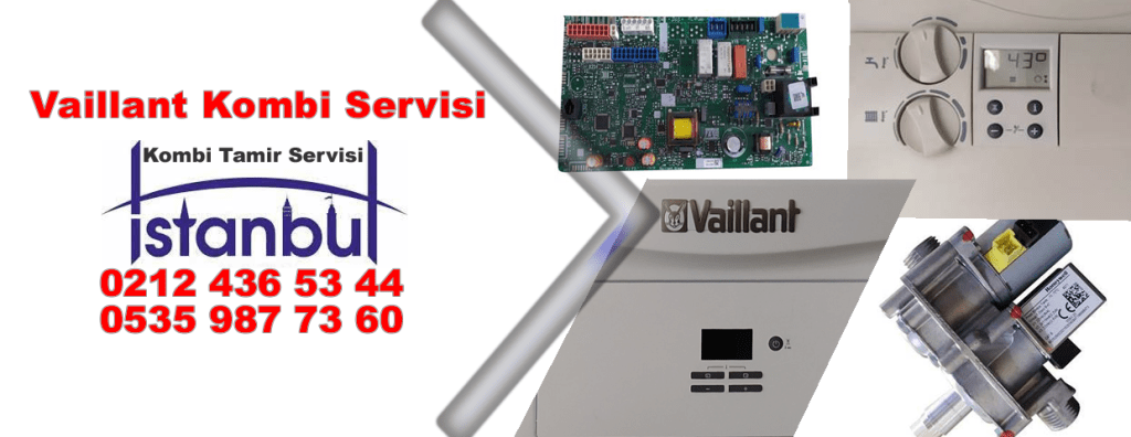 Vaillant Kombi Tamir Servisi