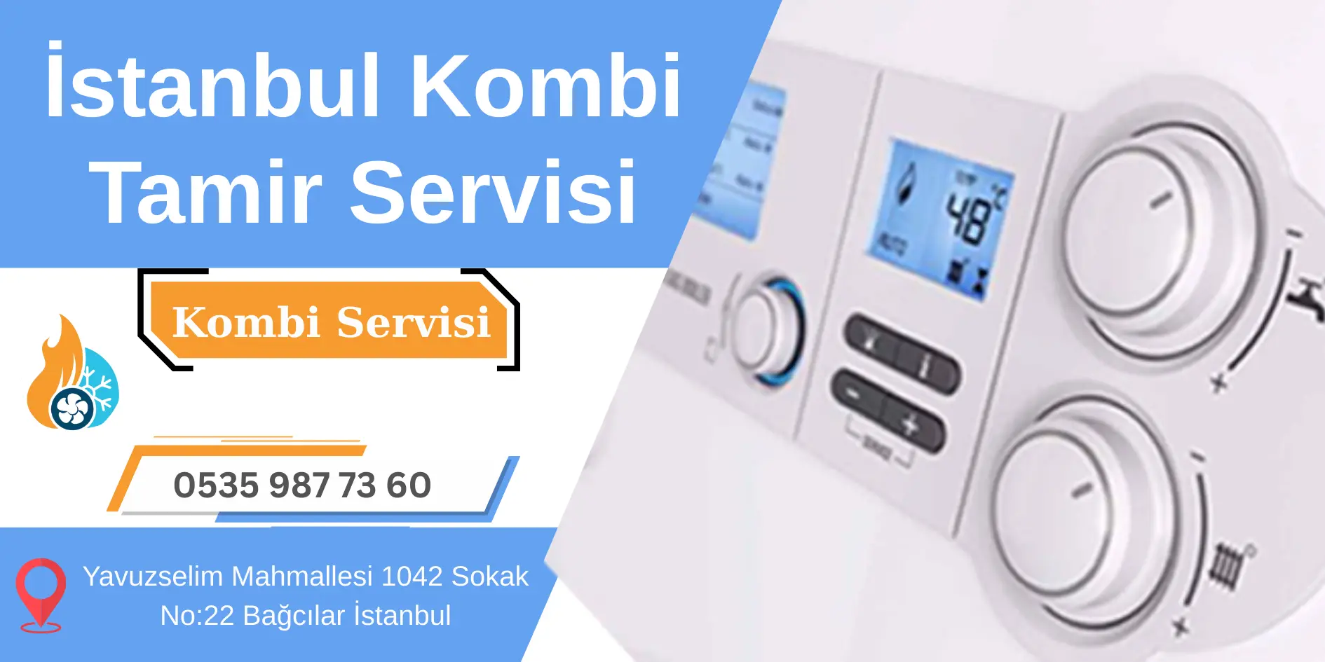 İstanbul Kombi Servisi
